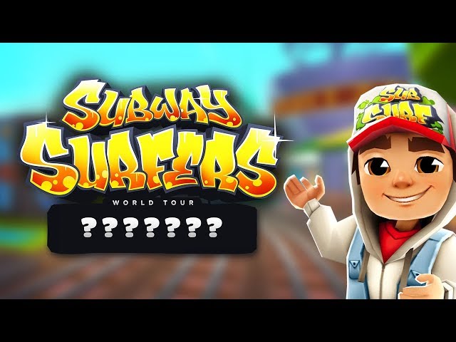 💡 Subway Surfers World Tour 2018 - Berlin Teaser 