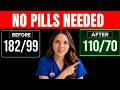 Seniors: Best Drink To Lower Blood Pressure Before Bed (Cardiologist Explains)