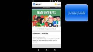 How to get to Earn 30 dollars a month (WHAFF REWARTS) | TUTORIALS + TIPS