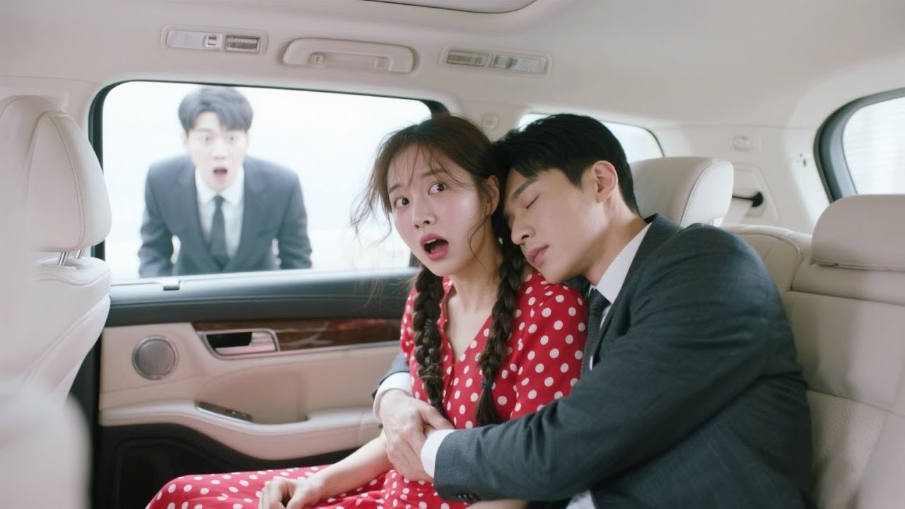 💕فتاة ريفية مسكينة دخلت بالخطأ سيارة فاخرة، وعطرها جعل المدير ينام بعد 15 يوم أرق، فوقع في حبها!