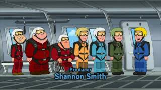 Family Guy - Peter's skydiving accident