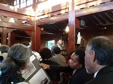 대한성공회 선교 초기 역사1