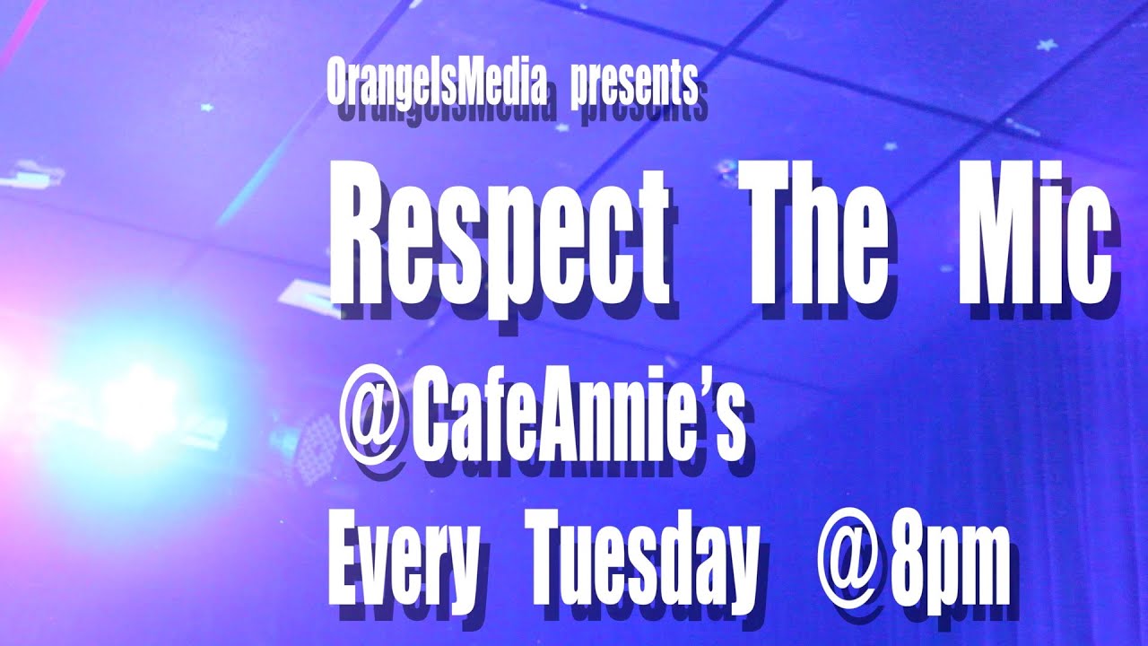 @OrangeIsMedia presents 