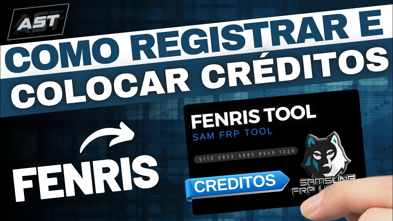 Fenris Samsung FRP Tool #frpunlock #gsmgsx #samsung #oneclick