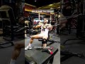 Can you name this exercise? | Hint: It’s for your chest, not your back!