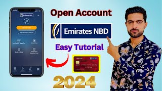 How To Open An Emirates Nbd Bank Account Easy Step-By-Step Tutorial Rauf Kashmiri Pro