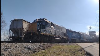 RJ Corman Jett local working Washington Penn Plastics at Frankfort KY
