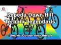 Sepeda downhill terbaik 2020 - Polygon downhill terbaru