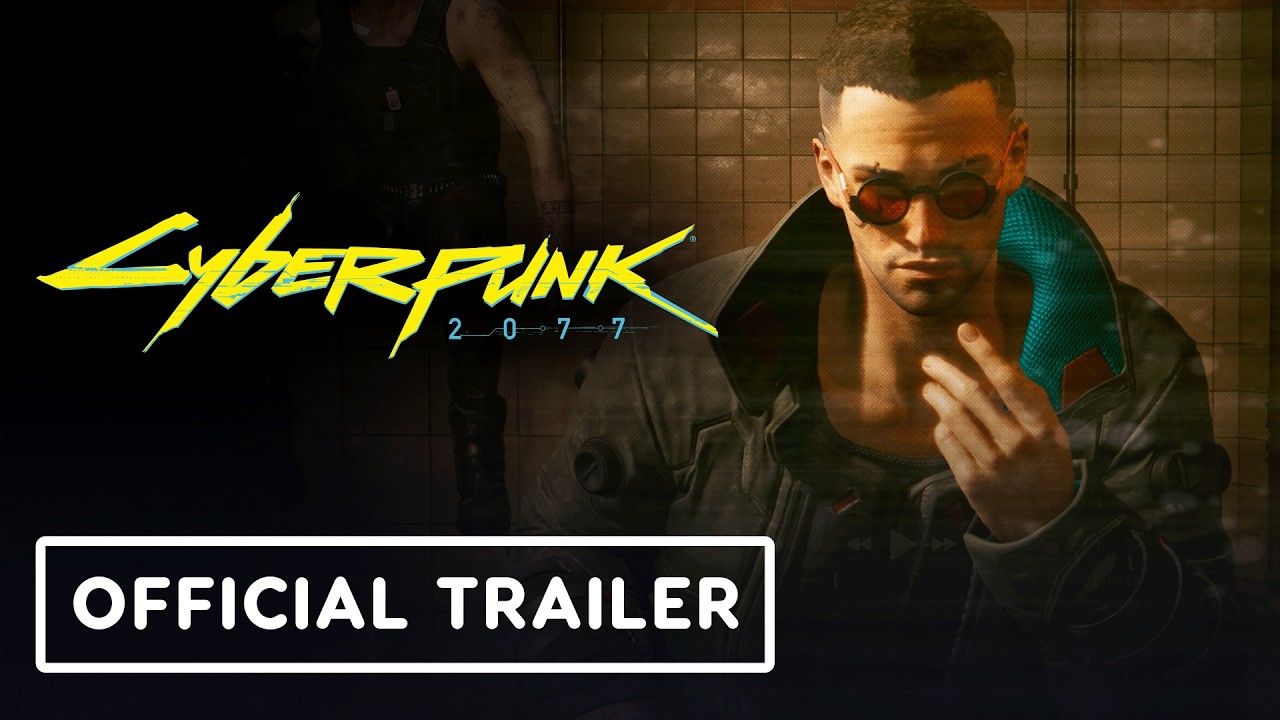 Cyberpunk 2077 - Official Edgerunners 2 Update Overview Trailer