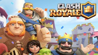 Clash Royale - Review iPad / iPhone / Android screenshot 4