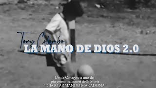Tony Colombo - La Mano De Dios 2.0 (Cover)