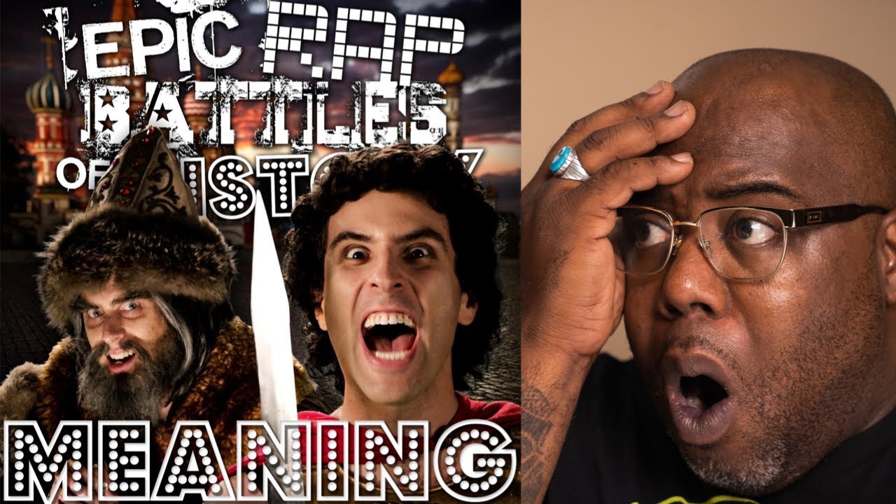 History BUFF Reacts to Alexander the Great vs Ivan the Terrible E.R ...