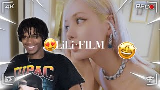 Lilis Film - Paris Vlog Reaction