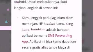 Cara Sadap Wa 📲 Pasangan Di HP Kita (Cara Menyadap Wa Jarak Jauh)