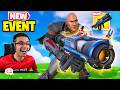 FORTNITE POWER HOUR NEW WEAPON AND EVENT