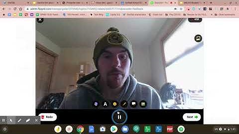 Video Feedback in FlipGrid