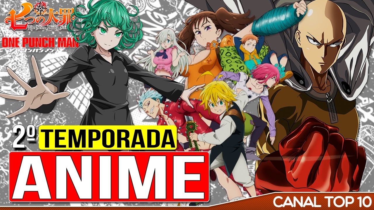 2 temporada  One Punch Man - Oficial Amino