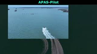 π Revolutionizing Waterway Navigation: Introducing ORCA-APAS System π€