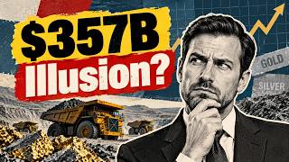 Will the $357B mining surge break your metrics? The Real Value