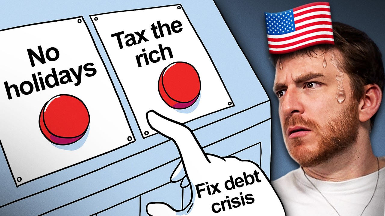How do we fix the debt crisis?