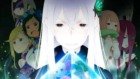 تحميل リゼロ 2期op Realize 歌詞付き 1時間耐久 Re ゼロから始める異世界生活