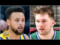 Stephen Curry or Luka Doncic: Who is under more pressure this season? | The Jump
