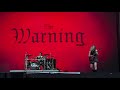 The Warning - Dull Knives (live at Rock for People 2025)