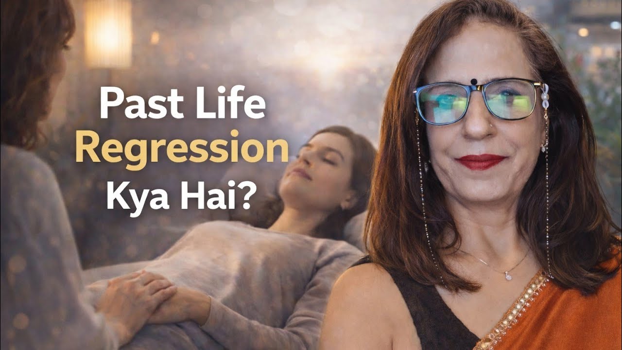What is Past Life Regression ?