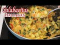 Calabacitas Italianas