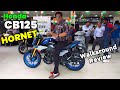 Honda CB 125 Hornet New Launch 🚀 2025 Detailed Review