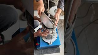 Grain size analysis by sieve || Soil Mechanics || Geotechnical Engineering Laboratory || BUBT Civil