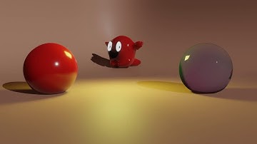 Soft bodies Blender 2.91 Eevee render (cloth pressured meshes)