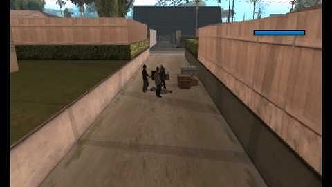 LS-RP.NET|| FLATLINE MAFIA KICKING SOME PHUNKv2