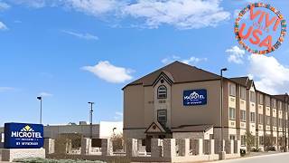 Microtel Inn & Suites by Wyndham Odessa | Odessa (TX), United States | Hotel Review 🌟