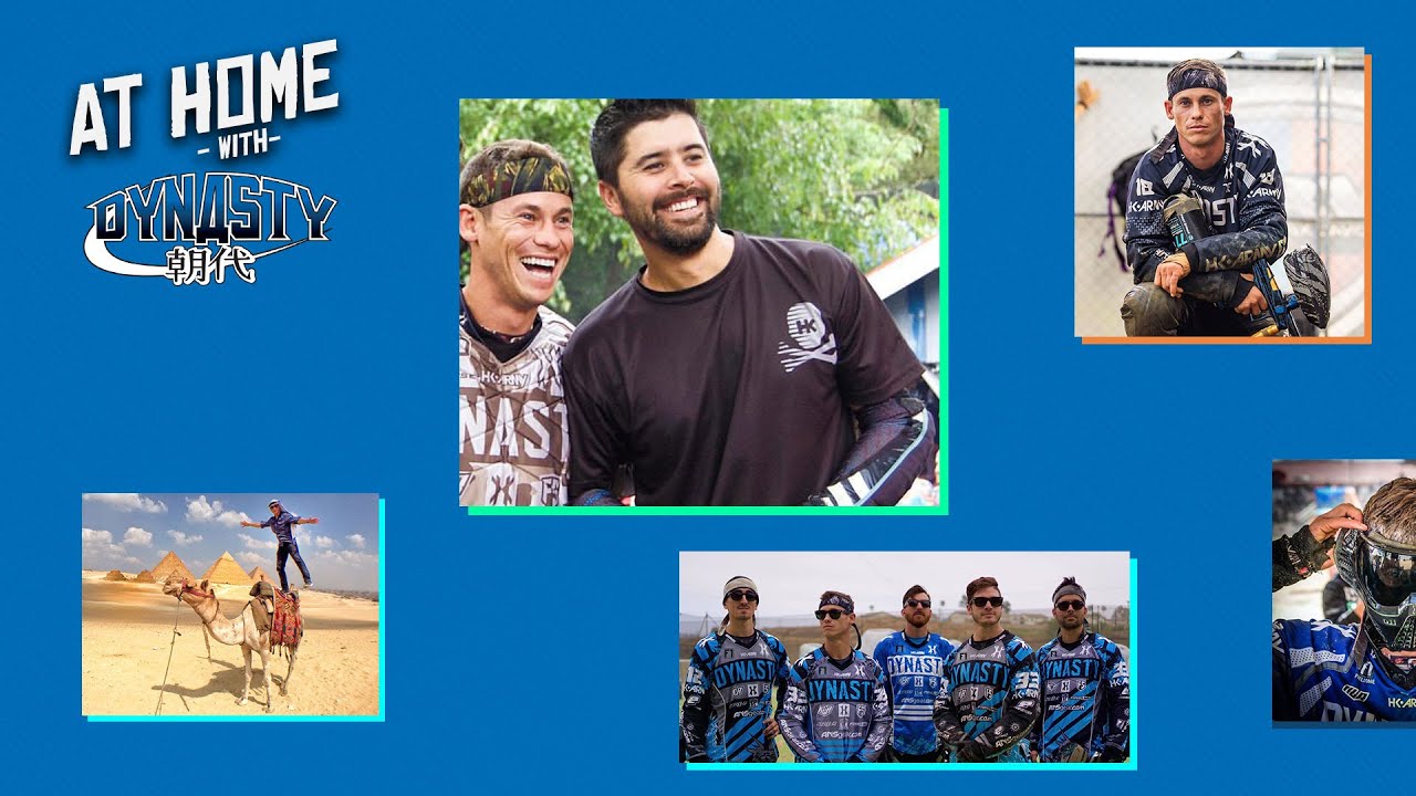 At Home With Dynasty | Yosh Rau: Ep4