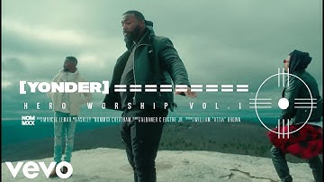 YONDER - ATTIA (feat. Albaner C. Eugene Jr ) Prod. by NOMMXX - Official Music Video