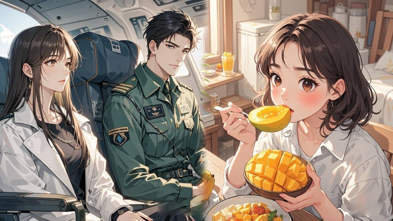 Reborn, I Ate Eight Mangoes to Avoid the Doomed Flight—Letting Him Face His Own Karma