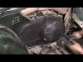 How to do CVT Maintenance / Belt Slip Repair on 2006 Yamaha Grizzly 660