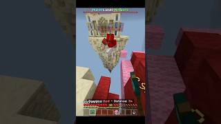 I’ll Reign 👑 #ChorusPeels #Minecraft #Bedwars #PvP #Hyperlands #Bedrock