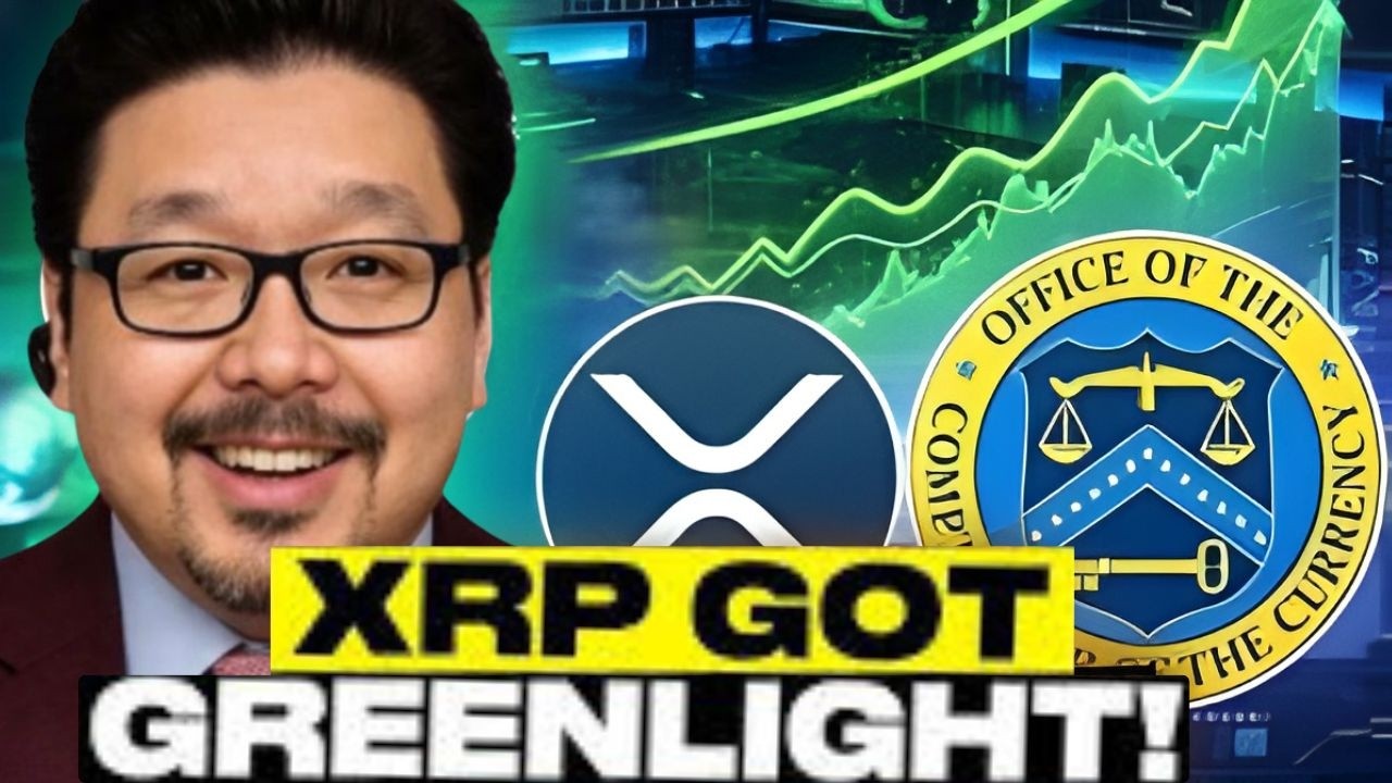 💥XRP получил зелёный свет!!! Это наконец-то происходит!