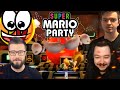 Sliding My Way Past DOTO!!! Super Mario Party w/ Rhymestyle, Dotodoya, and jDantastic