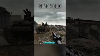 Final Defense at Pointe du Hoc 🔥💀 #callofduty2 #callofduty #gaming