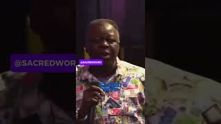 Pastor Eastwood Anaba  Take Notice