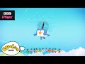 Youtube Thumbnail Learn letter "j" with the Alphablocks Magic Words | CBeebies