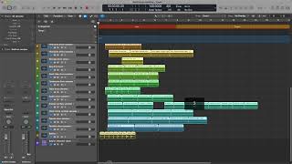 World drum sampling in Logic Pro, part 2 (using Drum Machine Designer)