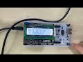 STM32 Alarm Clock – Double Click Detection