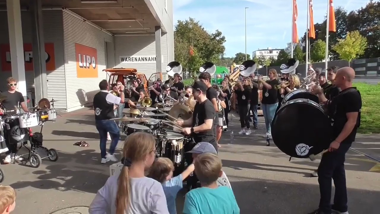 Guggemusig Furzgugge Rynach Fasnachtsflomi 16 10 22 Freed from desire