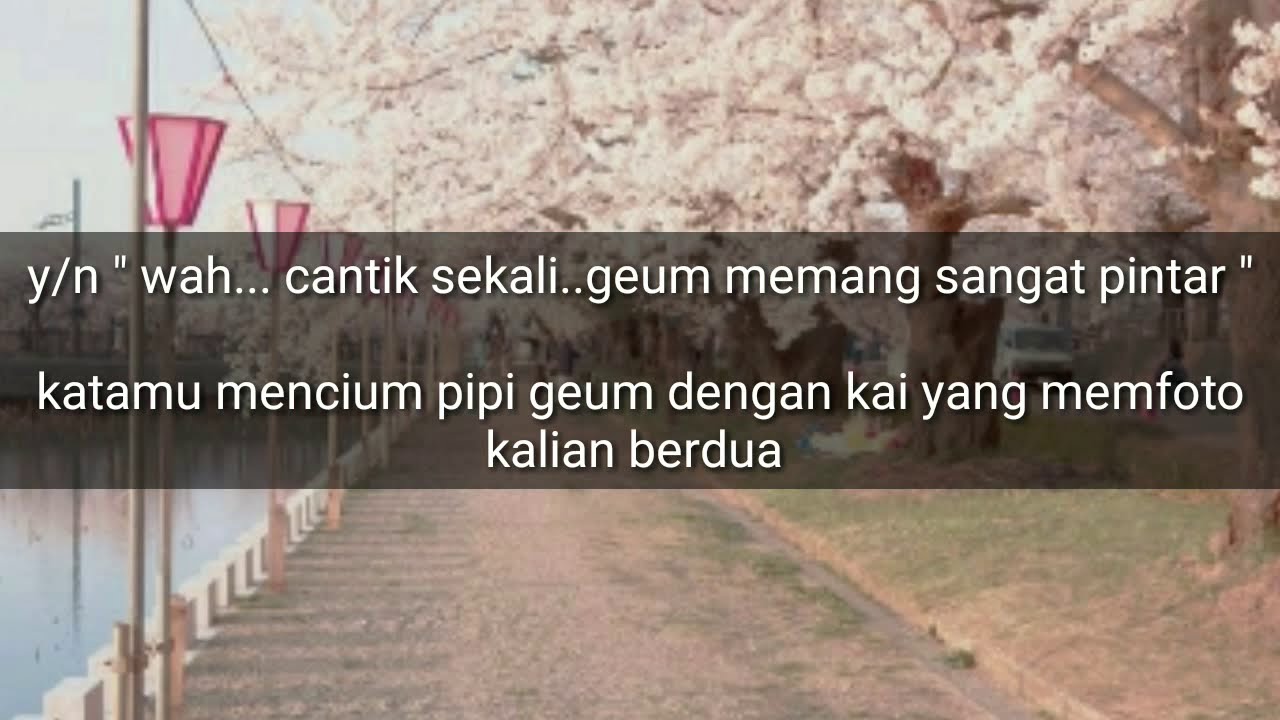 Ff Sub Indo Exo Kai My Love Is You Part 5 Youtube