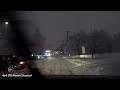 2018 Driving in Snow Storm, NJ Winter Storm, 2014 Toyota Tundra Off-Road 4x4