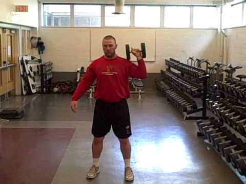 Sa Db Shoulder Press Youtube Sa Db Shoulder Press Youtube